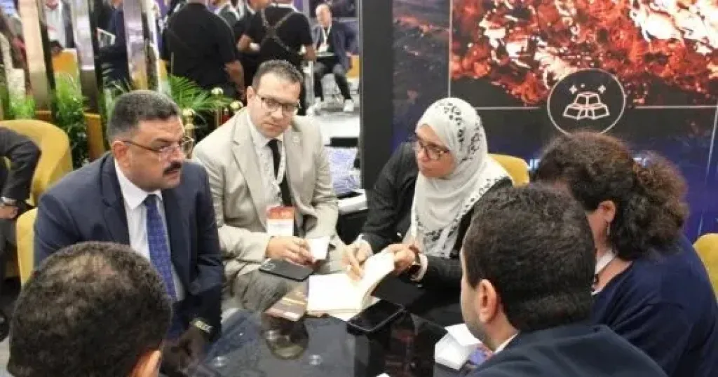 خلال اللقاء
