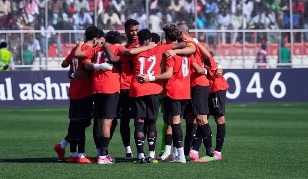 منتخب مصر