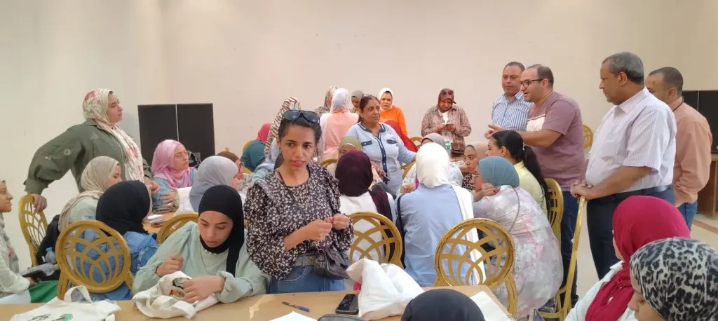 جانب من متابعة 