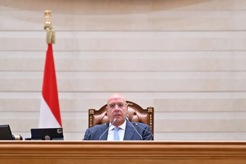 المستشار هشام بدوى