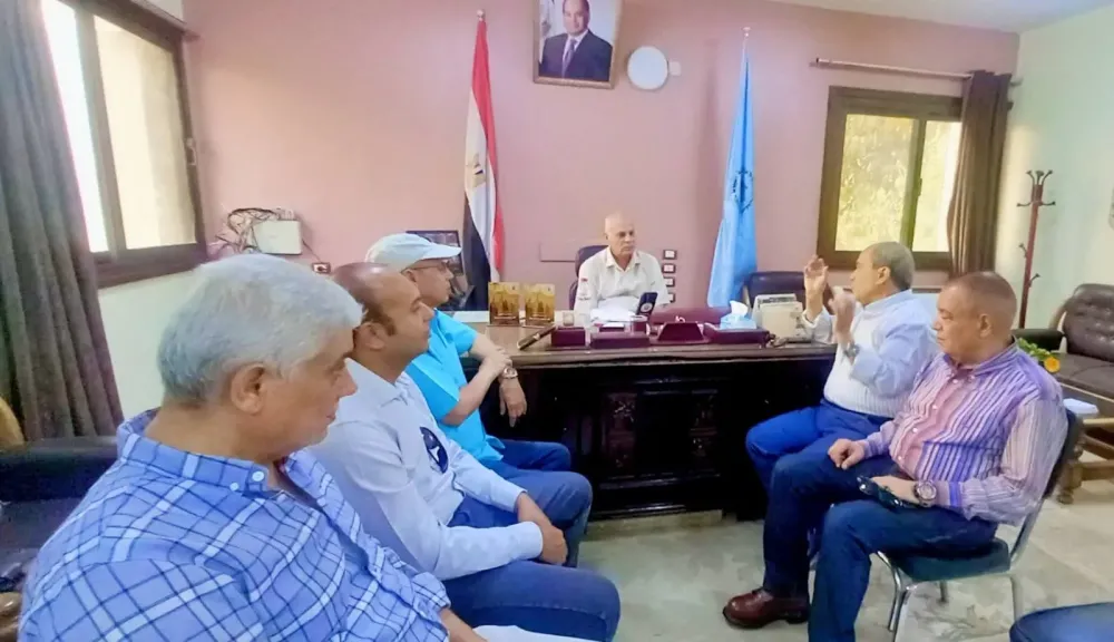 جانب من متابعة 