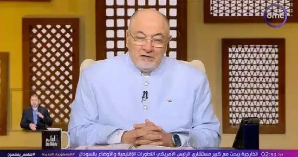خالد الجندي 