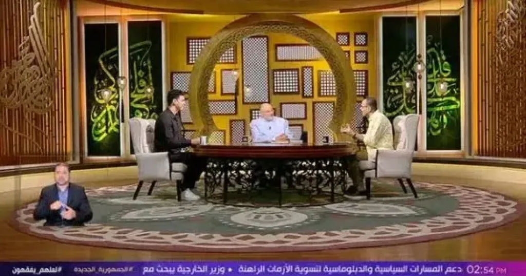 خالد الجندي 