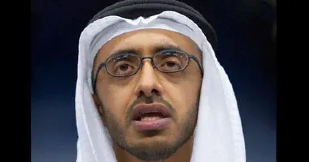  الشيخ عبد الله بن زايد  