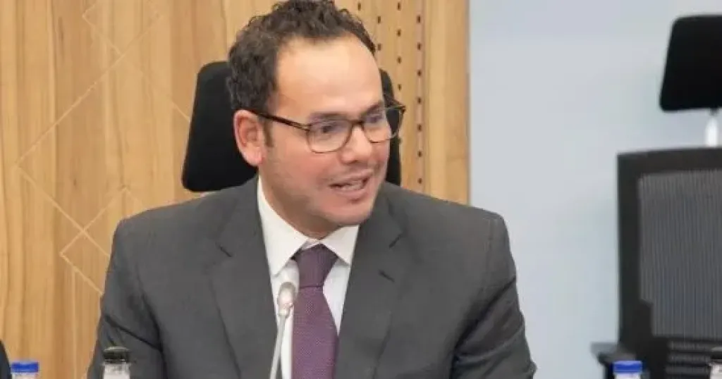 الدكتور أسامة الجوهري مساعد رئيس الوزراء ورئيس مركز المعلومات ودعم اتخاذ القرار