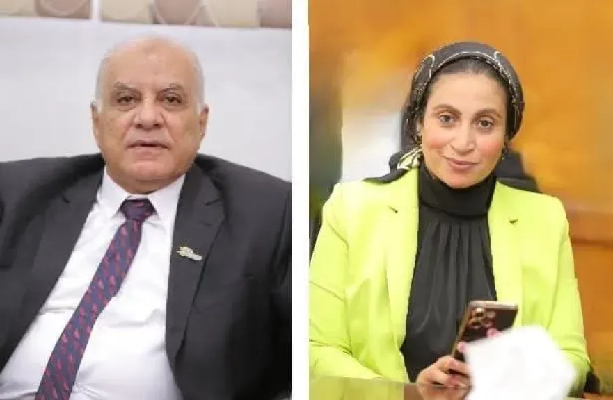الصحفية إنجي هيبة مستشارًا إعلاميًا لغرفة الإسماعيلية التجارية