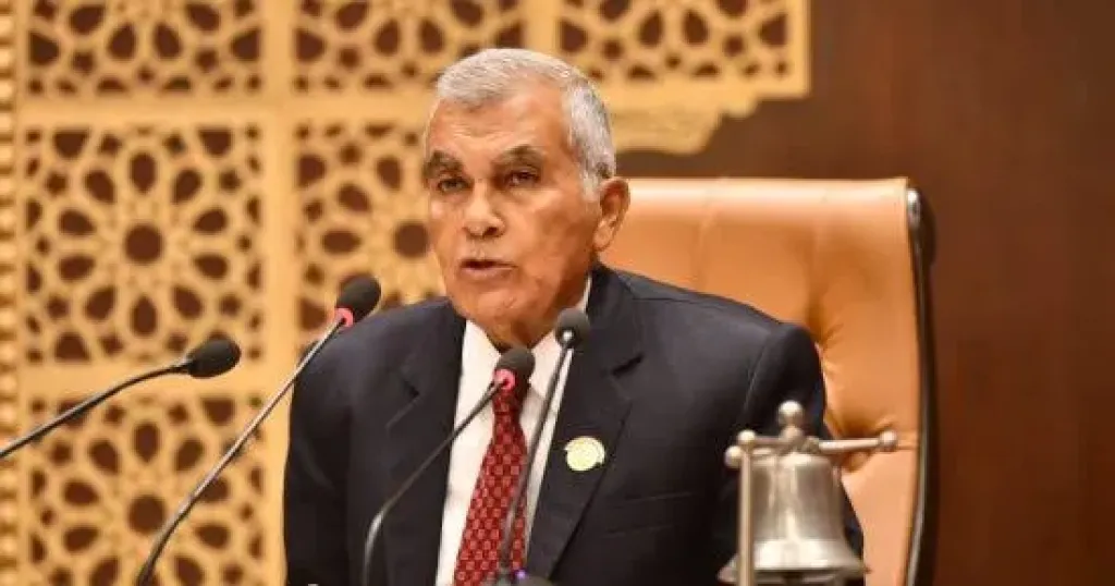 المستشار عصام فريد