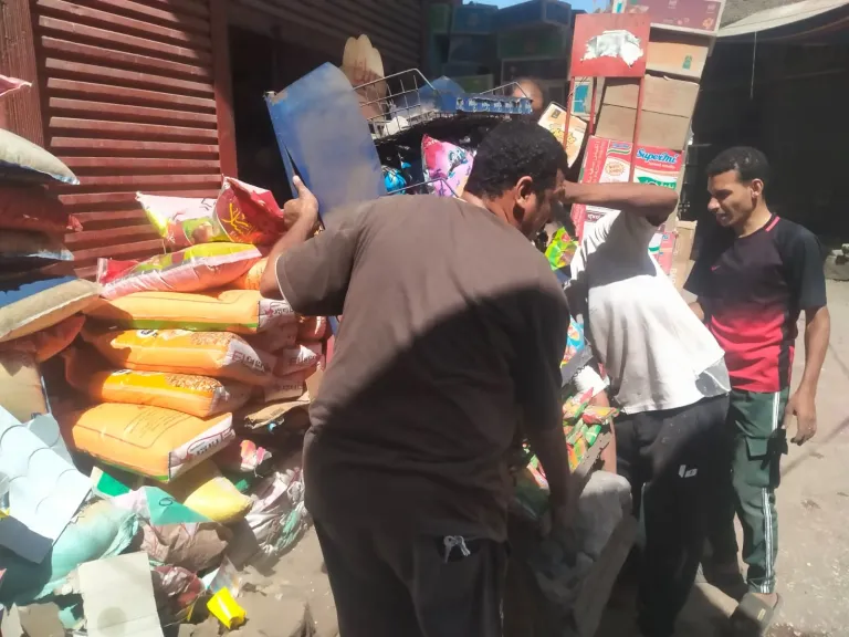 جانب من متابعة 