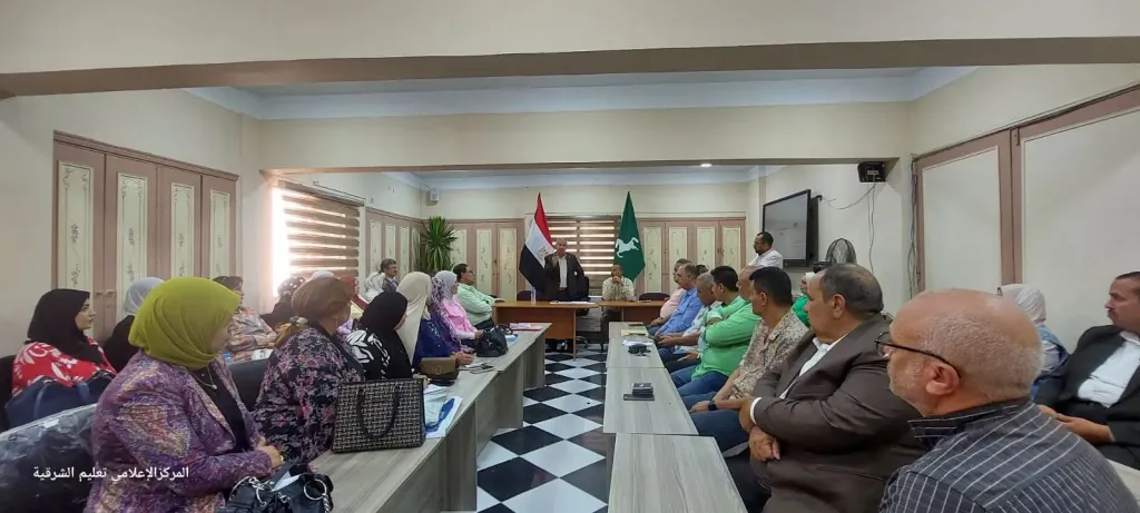 جانب من الاجتماع