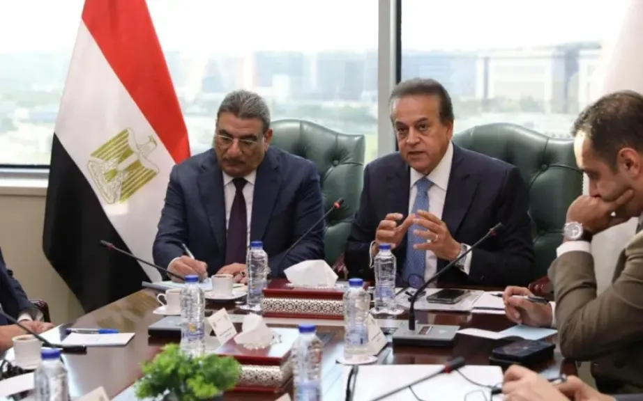وزير الصحة 