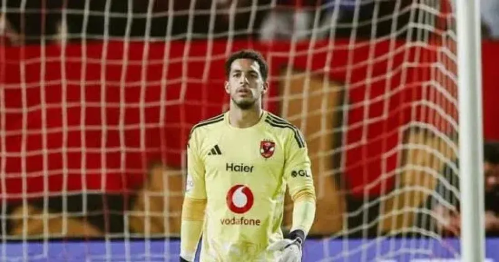 مصطفي شوبير 
