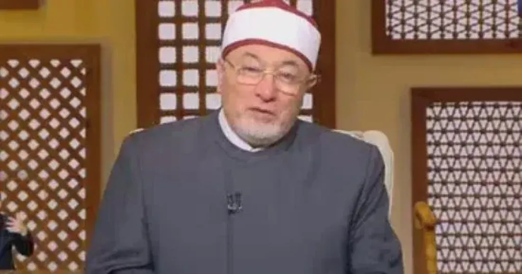 خالد الجندي 
