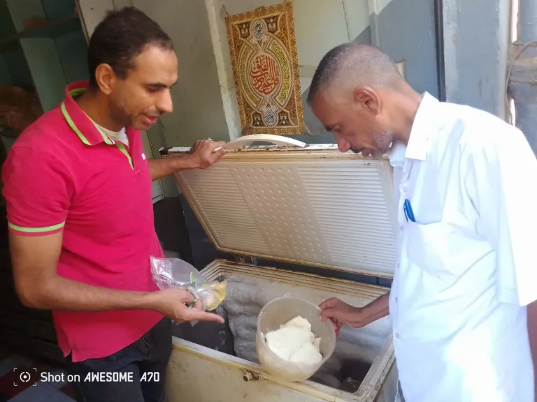 جانب من ا المطبوتات 