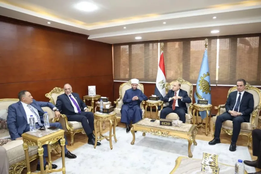محافظ الغربية: العيد القومي مناسبة نحيي فيها بطولات أبناء الغربية