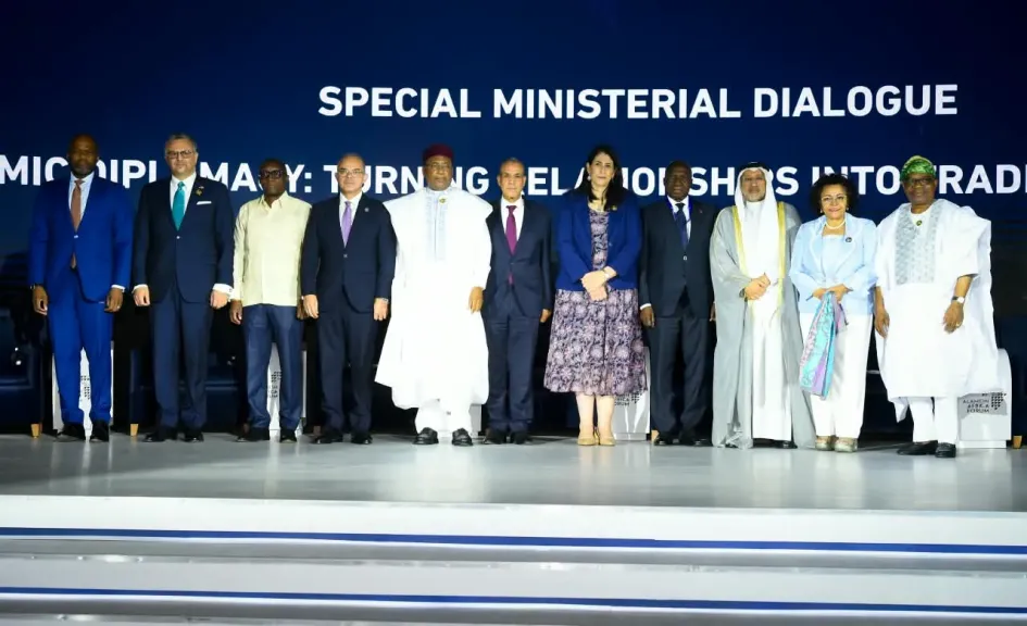 وزير الخارجية يشارك في جلسة نقاشية رفيعة المستوى حول دور الدبلوماسية الاقتصادية