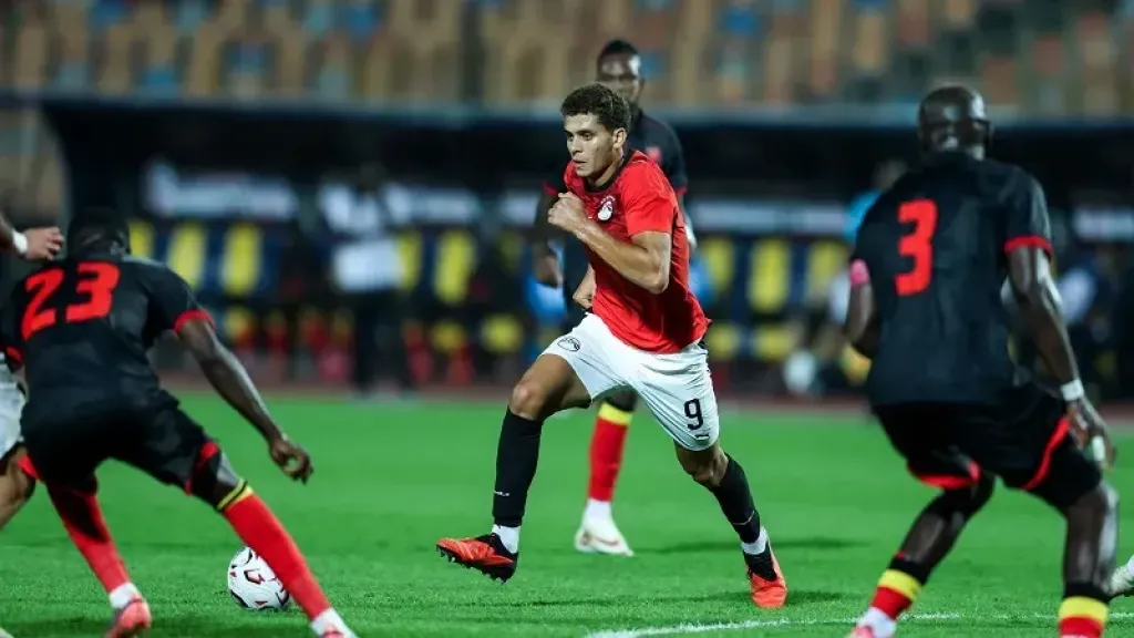 منتخب مصر 