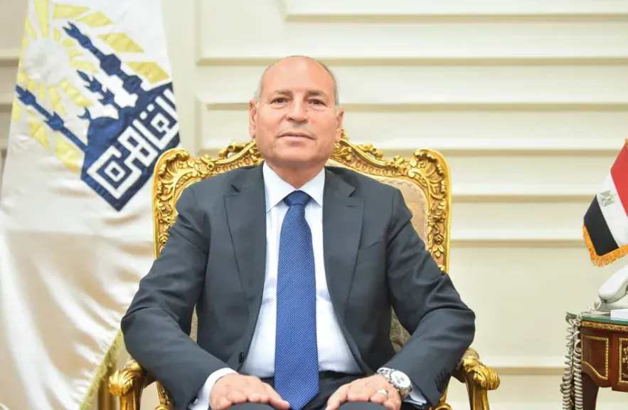  محافظ القاهرة