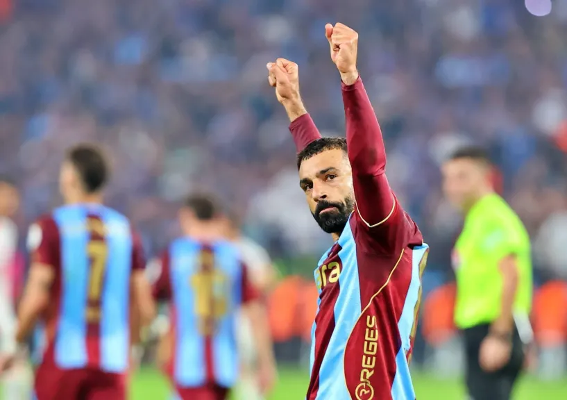 محمد صلاح 