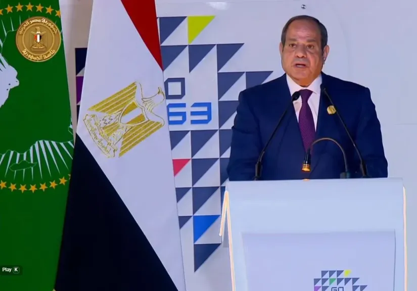 السيد الرئيس عبد الفتاح السيسي رئيس الجمهورية