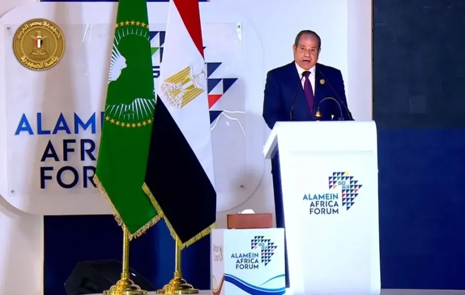 السيد الرئيس عبد الفتاح السيسي رئيس الجمهورية
