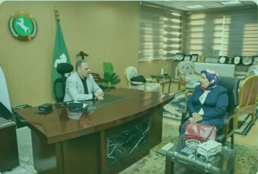 خلال اللقاء 