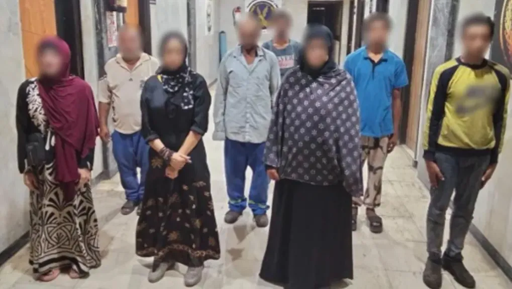 أعمال التسول
