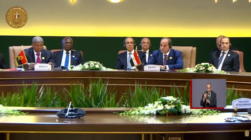 الرئيس عبد الفتاح السيسي
