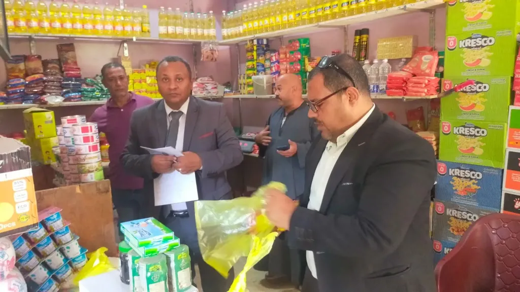 جانب من متابعة 
