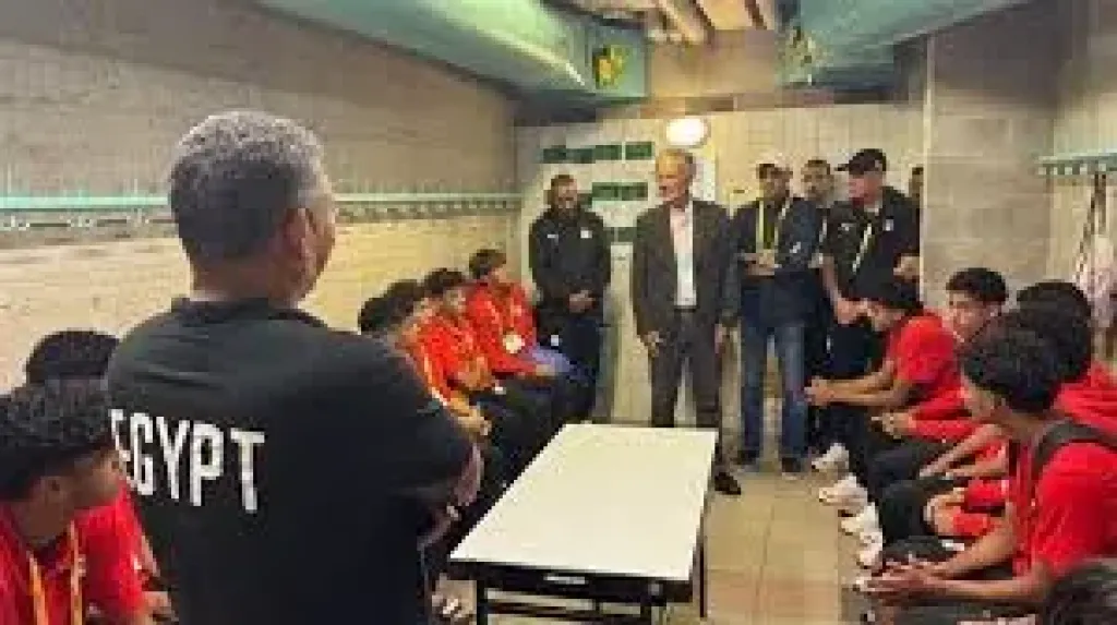 منتخب الناشئين مواليد 2009