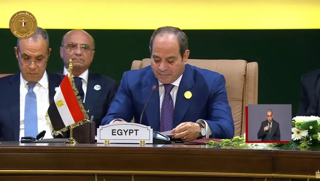 السيد الرئيس عبد الفتاح السيسي