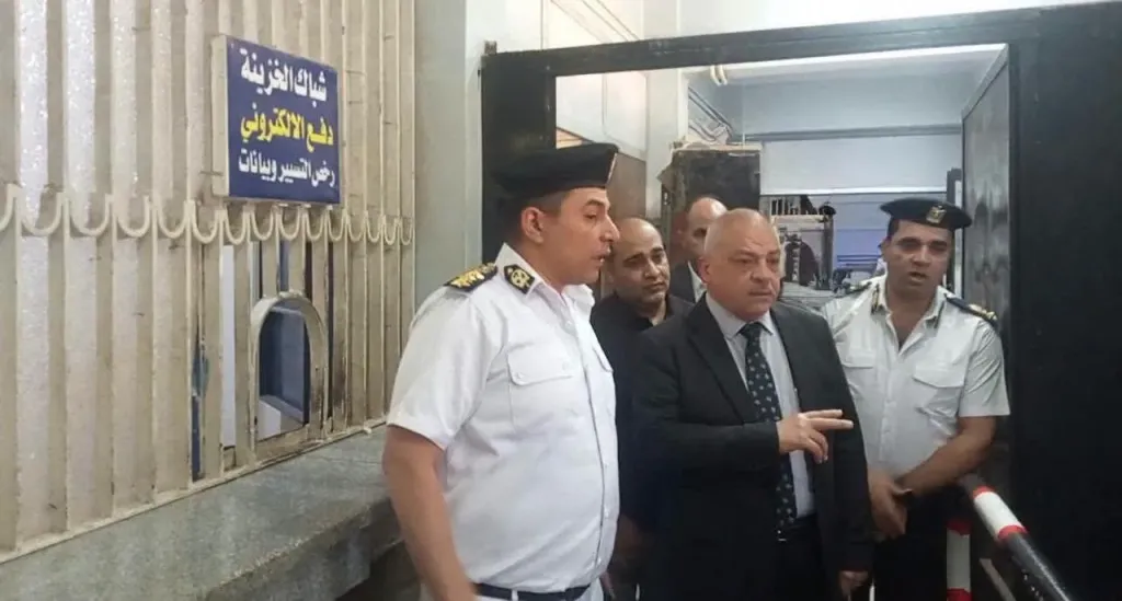 مصرع مواطن انهيار   حفرة علية بشارع اسماعيل شحاتة بكفر الدوار
