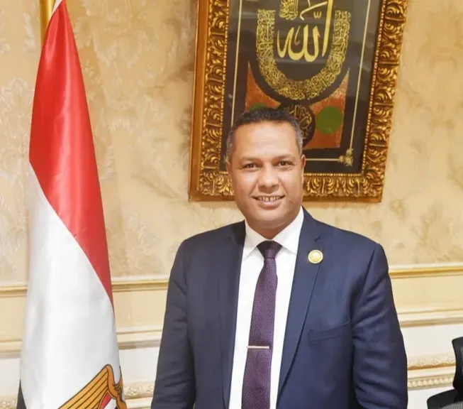النائب محمد حمزة