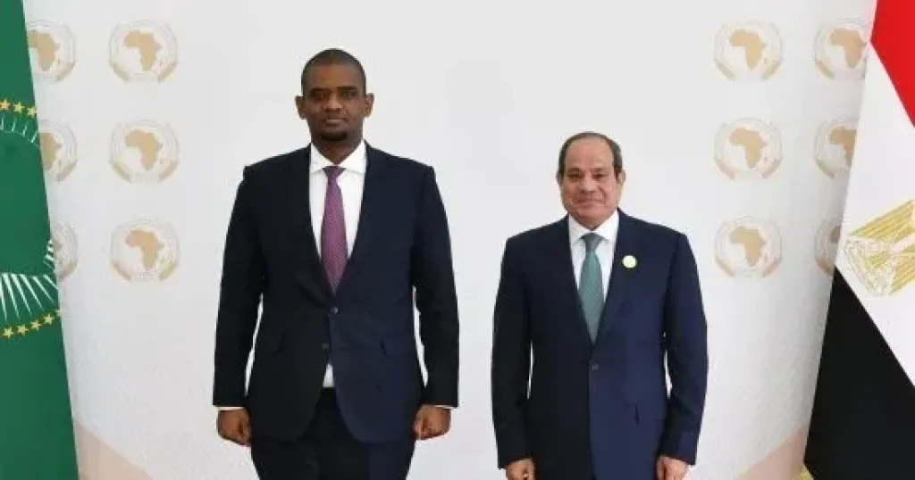 السيد الرئيس عبد الفتاح السيسي