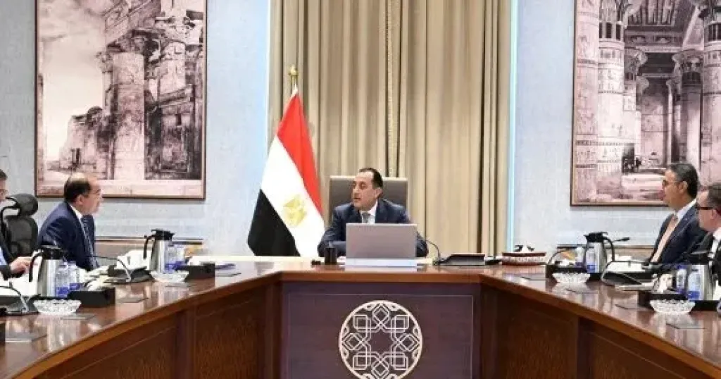 الدكتور مصطفى مدبولي، رئيس مجلس الوزراء