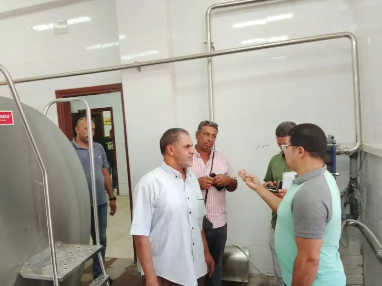 جانب من متابعة 
