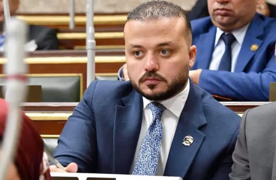 محمد الجارحي