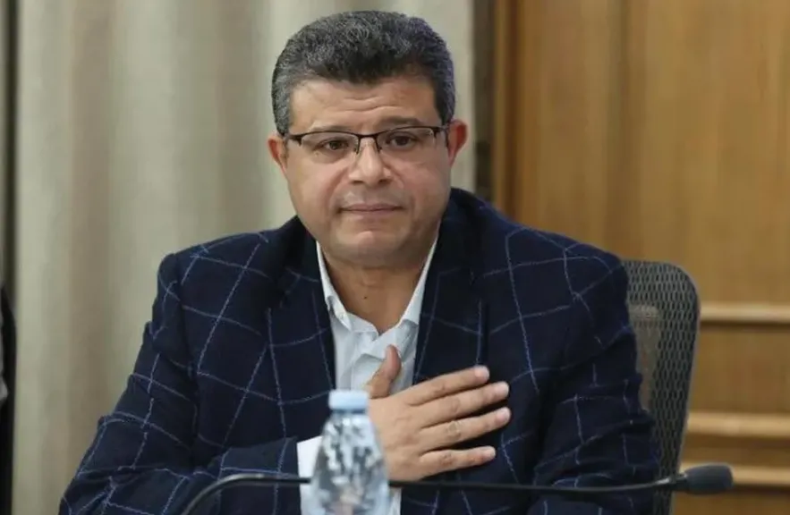 النائب محمد السيد محمد سليمان