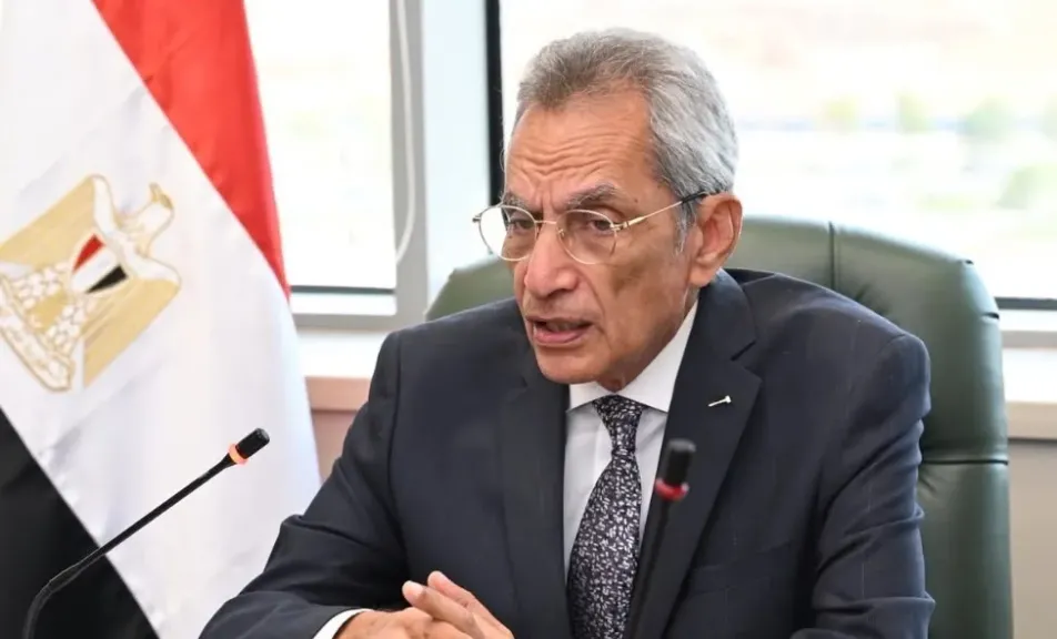 المستشار هاني حنا، وزير شئون المجالس النيابية
