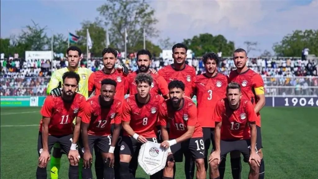 منتخب مصر