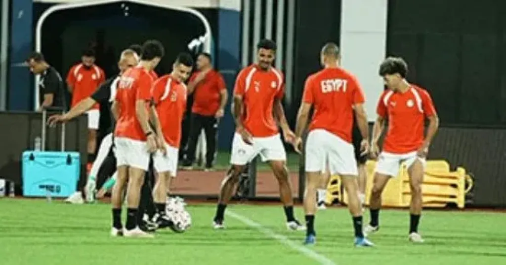 منتخب مصر 