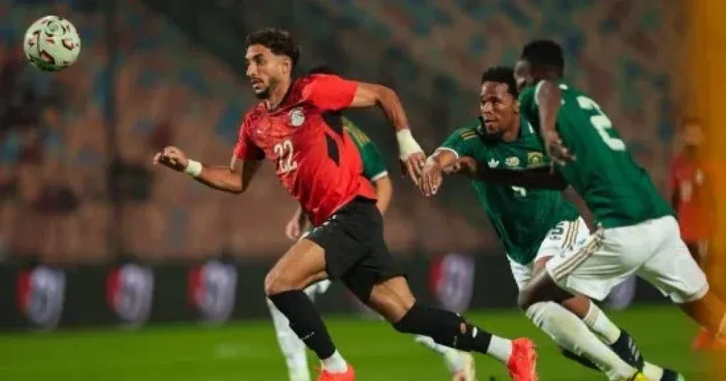 منتخب مصر 