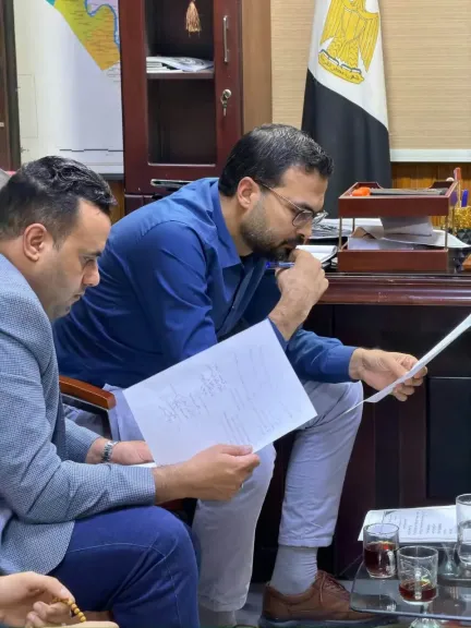 النائب مصطفى مزيق