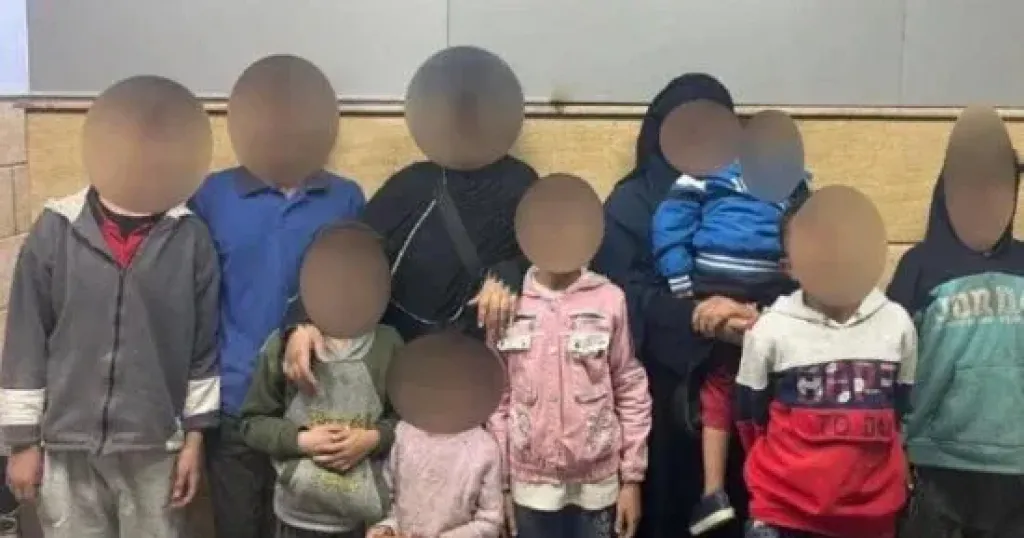 المتهمين 