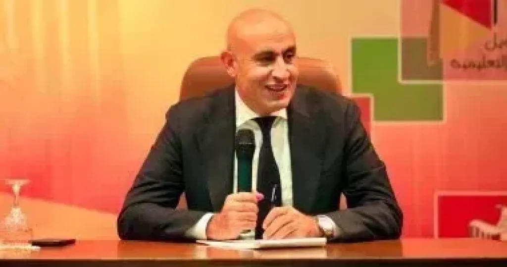 وزير التعليم 