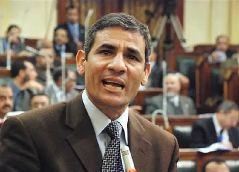 النائب محمد عبد العليم عضو مجلس النواب
