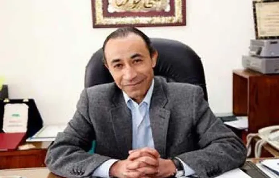 الإعلامي عصام الأمير