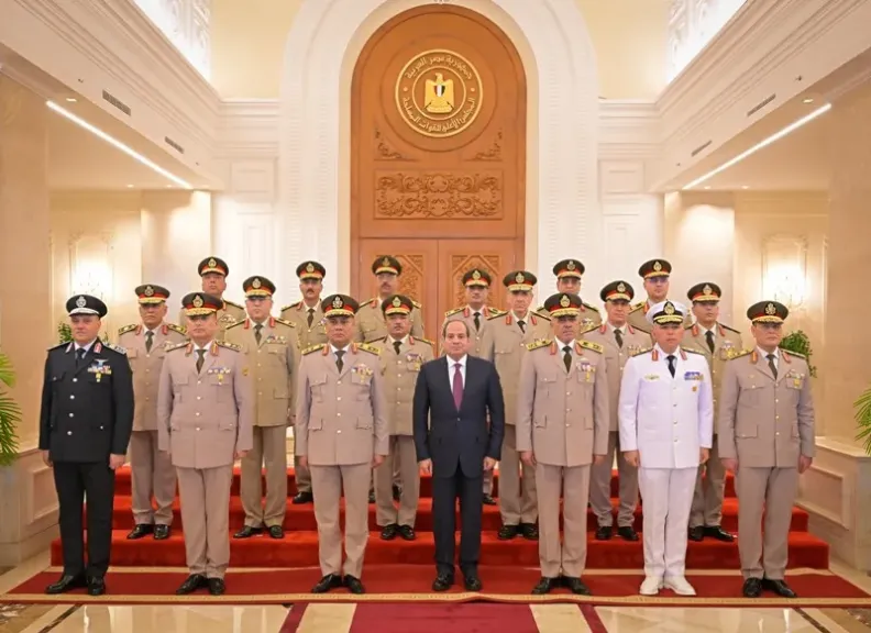 زيارة السيد الرئيس عبد الفتاح السيسي