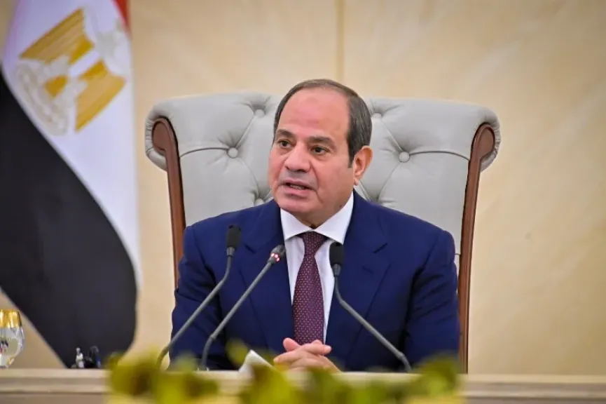كلمة السيد الرئيس عبد الفتاح السيسي