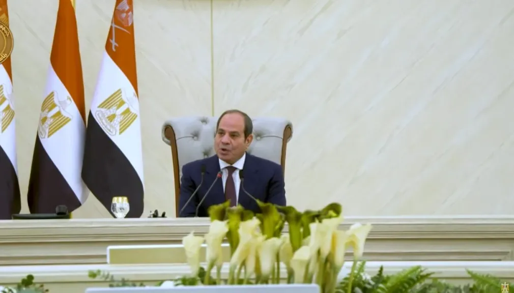 السيد الرئيس عبد الفتاح السيسي