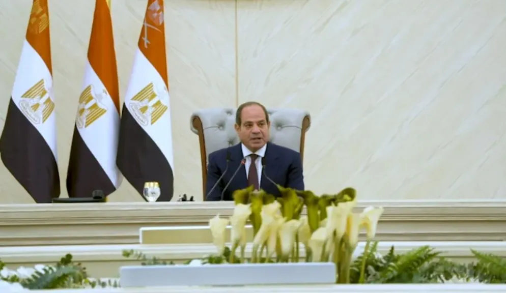 الرئيس عبد الفتاح السيسي
